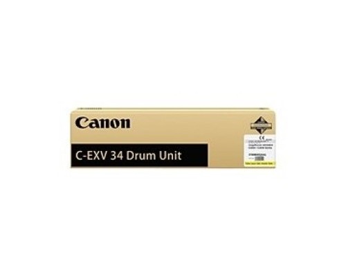 [Расходные материалы] Барабан/ C-EXV 34 Drum Unit Yellow