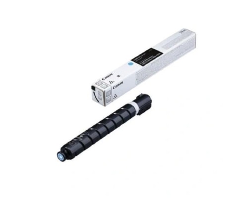[Расходные материалы] Тонер-картридж Canon C-EXV 65C 5762C001 для imageRUNNER C3326 MFP, голубой (11000стр.)