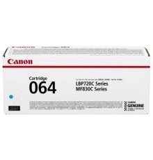 Canon Тонер-картридж/ CRG 064 C  4935C001