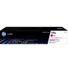 Тонер-картридж/ HP 119A Magenta Original Laser Toner Cartridge