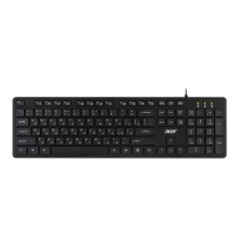 Acer OKW122 [ZL.KBDEE.00C] черный USB