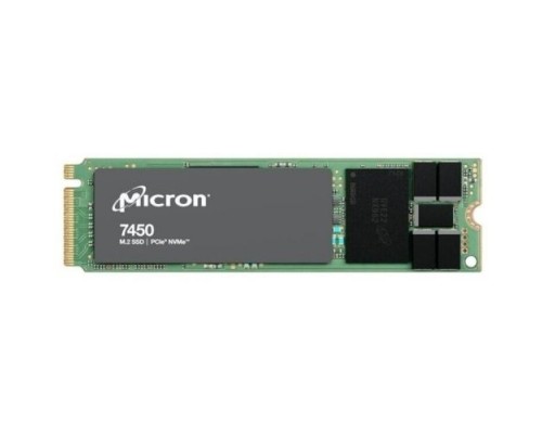 [накопитель] SSD жесткий диск M.2 480GB 7450 PRO MTFDKBA480TFR-1BC1ZABYY MICRON