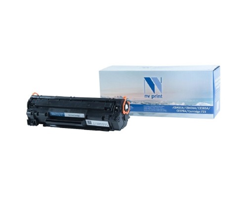 [Расходные материалы] Картридж NVP совместимый NV-CB435A/CB436A/CE285A/NV-725-SET3  универсальные для HP/Canon LaserJet P1005/ P1006/ M1120/ M1120n/ M1522n/ M1522nf/ P1505/ P1505n/ M1132/ M1212nf/ M1217nfw/ P1102/ P1102w/ 