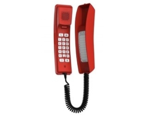 [VoIP-телефон] Телефон IP Fanvil H2U Red красный (упак.:1шт)