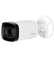 DAHUA DH-HAC-HFW1500RP-Z-IRE6-A-S2 Уличная цилиндрическая HDCVI-видеокамера 5Мп, 1/2.7” CMOS, моторизованный объектив 2.7~12мм, ИК 60м, IP67, корпус: металл