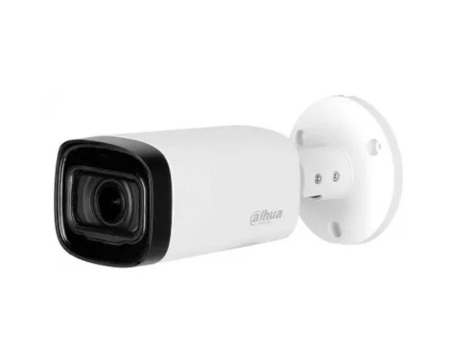 [Видеонаблюдение] DAHUA DH-HAC-HFW1500RP-Z-IRE6-A-S2 Уличная цилиндрическая HDCVI-видеокамера 5Мп, 1/2.7” CMOS, моторизованный объектив 2.7~12мм, ИК 60м, IP67, корпус: металл