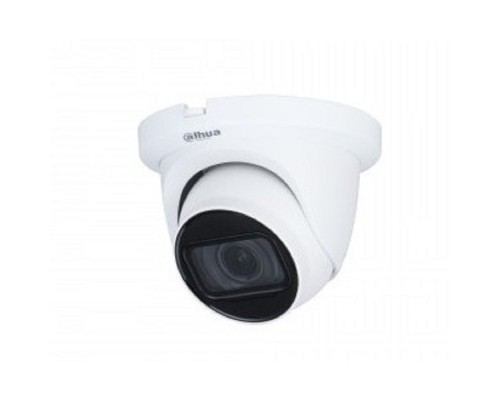 [Видеонаблюдение] DAHUA DH-HAC-HDW1500TMQP-Z-A-S2 Уличная турельная HDCVI-видеокамера 5Мп, 1/2.7” CMOS, моторизованный объектив 2.7~12мм, ИК 60м, IP67, корпус: металл, пластик, быстрый монтаж