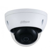 DAHUA DH-IPC-HDBW1431EP-0280B-S4 Уличная купольная IP-видеокамера 4Мп, 1/3” CMOS, объектив 2.8мм, ИК 30м, IP67, IK10, металл