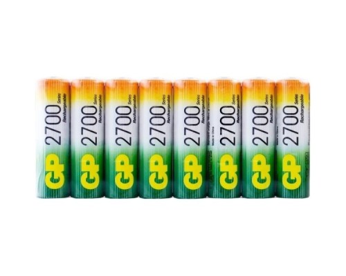 [Аккумулятор] ReEnergy 270AAHC AA, емкость 2700 мАч (270AAHCRGY-B16) (16шт в уп-ке)