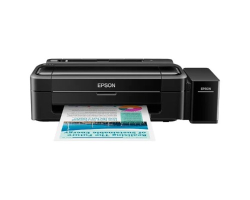 [Принтер/МФУ] Epson Stylus Photo L130 (C11CE58502) 