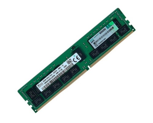 [Модуль памяти] Hp P06189-001 Оперативная память HPE 32GB (1x32GB) 2Rx4 DDR4-2933 CAS-21-21-21 Reg Smart Memory Kit [P06189-001]