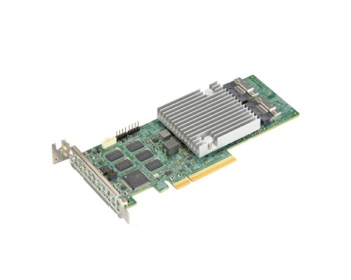 [Опция к серверу] Supermicro AOC-S3916L-H16IR-O Контроллер