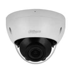 DAHUA DH-IPC-HDBW2841RP-ZAS Уличная купольная IP-видеокамера 8Мп 1/2.7” CMOS, моторизованный объектив с фокусным расстоянием 2.7мм ~13.5мм, видеоаналитика, микрофон, ИК 40м, IP67, IK10, металл