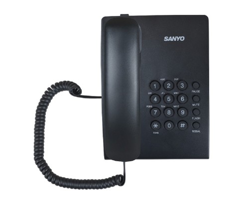 [Телефон] SANYO RA-S204B Телефон проводной