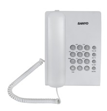 SANYO RA-S204W Телефон проводной