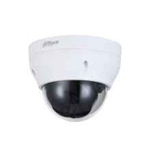 DAHUA DH-IPC-HDPW1230R1P-0280B-S5 Уличная купольная IP-видеокамера 2Мп, 1/2.8” CMOS, объектив 2.8мм, ИК 20м, IP67, пластик