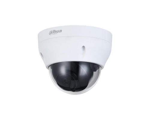 [Видеонаблюдение] DAHUA DH-IPC-HDPW1230R1P-0280B-S5 Уличная купольная IP-видеокамера 2Мп, 1/2.8” CMOS, объектив 2.8мм, ИК 20м, IP67, пластик