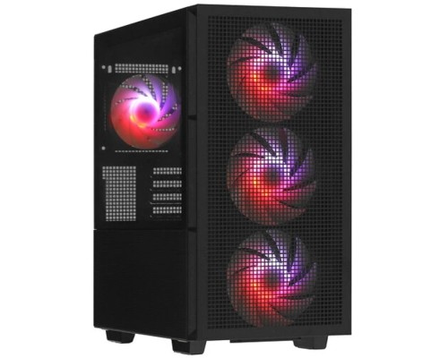 [Корпус] Deepcool CH560 без БП, боковое окно (закаленное стекло)