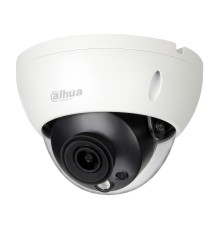 DAHUA DH-IPC-HDBW5541RP-ASE-0360B-S3 Уличная купольная IP-видеокамера ACUPICK с ИИ 5Мп, 1/2.7” CMOS, объектив 3.6мм, видеоаналитика, ИК-подсветка до 50м, IP67, IK10, ePoE, металл