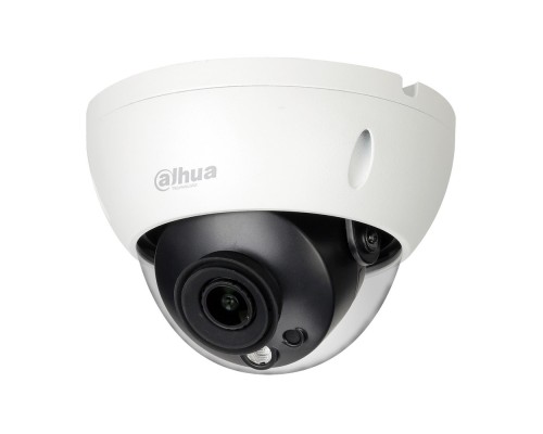 [Видеонаблюдение] DAHUA DH-IPC-HDBW5541RP-ASE-0360B-S3 Уличная купольная IP-видеокамера ACUPICK с ИИ 5Мп, 1/2.7” CMOS, объектив 3.6мм, видеоаналитика, ИК-подсветка до 50м, IP67, IK10, ePoE, металл