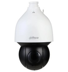 DAHUA DH-SD5A425GA-HNR Уличная купольная PTZ IP-видеокамера Starlight с ИИ 4Мп, 1/1.8” CMOS, моторизованный объектив 5.4~135мм (25x), видеоаналитика, ИК-подсветка до 150м, IP67, IK10, грозозащита