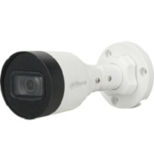DAHUA DH-IPC-HFW1439SP-A-LED-0360B-S4 Уличная цилиндрическая IP-видеокамера FullColor 4Мп, 1/3” CMOS, объектив 3.6мм, микрофон, LED 30м, IP67, металл