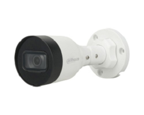 [Видеонаблюдение] DAHUA DH-IPC-HFW1439SP-A-LED-0360B-S4 Уличная цилиндрическая IP-видеокамера FullColor 4Мп, 1/3” CMOS, объектив 3.6мм, микрофон, LED 30м, IP67, металл