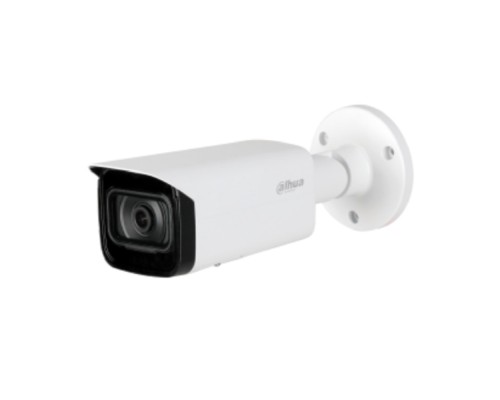 [Видеонаблюдение] DAHUA DH-IPC-HFW5241TP-ASE-0360B-S3 Уличная цилиндрическая IP-видеокамера ACUPICK 2Мп, 1/2.8” CMOS, объектив 3.6мм, видеоаналитика, микрофон, ИК 80м, IP67, IK10, ePoE, металл