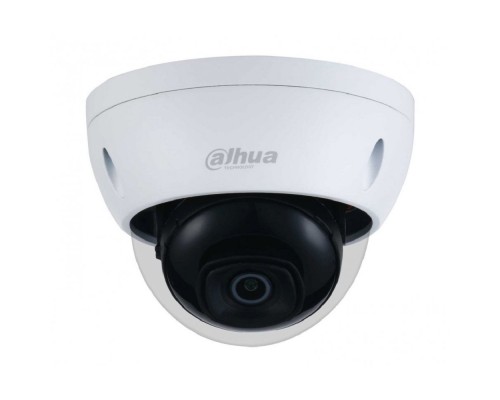 [Видеонаблюдение] DAHUA DH-IPC-HDBW1431EP-0360B-S4 Уличная купольная IP-видеокамера 4Мп, 1/3” CMOS, объектив 3.6мм, ИК 30м, IP67, IK10, металл