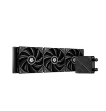 Кулер с водяным охлаждением ID-Cooling Dashflow 360 Basic Black 1150/1155/S1156/1151/1200/1700, AM4/AM5