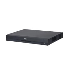 DAHUA DHI-NVR4216-EI 16-канальный IP-видеорегистратор 4K, H.265+, видеоаналитика, входящий поток до 256Мбит/с, 2 SATA III до 16Тбайт