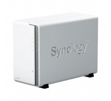 Synology DS223j Сетевое хранилище 2x2.5
