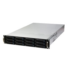 AIC XE1-2ET00-08 RSC-2ET, 2U, 12x 3.5