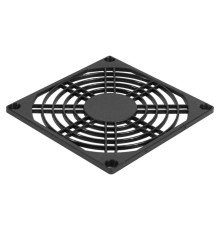 Exegate EX295270RUS Решетка для вентилятора 90x90 ExeGate EG-090PSB (90x90 мм, пластиковая, квадратная, черная)