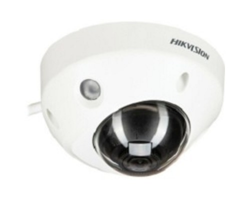 [Видеонаблюдение] Камера видеонаблюдения IP Hikvision DS-2CD2583G2-IS(2.8mm),  2.8 мм,  серый