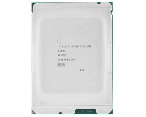 [Процессор] CPU Intel Xeon Silver 4410Y (Sapphire Rapids, 12C/24T, 2/3.9GHz, 13.75MB, 150W) OEM /PULL