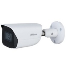DAHUA DH-IPC-HFW3241EP-S-0600B-S2 Уличная цилиндрическая IP-видеокамера 2Мп, 1/2.8” CMOS, объектив 6.0мм, видеоаналитика, микрофон, ИК 50м, IP67, металл