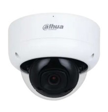 DAHUA DH-IPC-HDBW3241EP-AS-0600B-S2 Уличная купольная IP-видеокамера 2Мп, 1/2.8” CMOS, объектив 6.0мм, видеоаналитика, микрофон, ИК 50м, IP67, IK10, металл