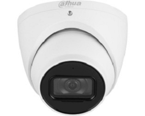 [Видеонаблюдение] DAHUA DH-IPC-HDW3241EMP-S-0600B-S2 Уличная турельная IP-видеокамера 2Мп, 1/2.8” CMOS, объектив 6.0мм, видеоаналитика, микрофон, ИК 50м, IP67, металл