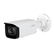 DAHUA DH-IPC-HFW5241TP-ASE-0600B-S3 Уличная цилиндрическая IP-видеокамера ACUPICK 2Мп, 1/2.8” CMOS, объектив 6.0мм, видеоаналитика, микрофон, ИК 80м, IP67, IK10, ePoE, металл