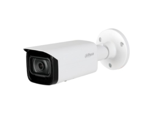 [Видеонаблюдение] DAHUA DH-IPC-HFW5241TP-ASE-0600B-S3 Уличная цилиндрическая IP-видеокамера ACUPICK 2Мп, 1/2.8” CMOS, объектив 6.0мм, видеоаналитика, микрофон, ИК 80м, IP67, IK10, ePoE, металл