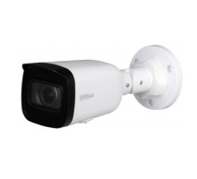 DAHUA DH-IPC-HFW1230T1P-ZS-S5 Уличная цилиндрическая IP-видеокамера 2Мп, 1/2.8” CMOS, моторизованный объектив 2.8~12 мм, ИК 50м, IP67, металл/пластик