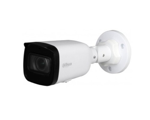 [Видеонаблюдение] DAHUA DH-IPC-HFW1230T1P-ZS-S5 Уличная цилиндрическая IP-видеокамера 2Мп, 1/2.8” CMOS, моторизованный объектив 2.8~12 мм, ИК 50м, IP67, металл/пластик