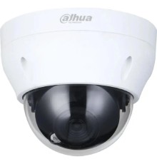 DAHUA DH-IPC-HDPW1431R1P-0280B-S4 Уличная купольная IP-видеокамера 4Мп, 1/3” CMOS, объектив 2.8мм, ИК 30м, IP67, пластик