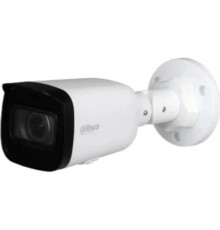 DAHUA DH-IPC-HFW1431T1P-ZS-S4 Уличная цилиндрическая IP-видеокамера 4Мп, 1/3” CMOS, моторизованный объектив 2.8~12мм, ИК 50м, IP67, металл/пластик