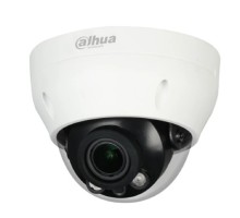DAHUA DH-IPC-HDPW1431R1P-ZS-S4 Уличная купольная IP-видеокамера 4Мп, 1/3” CMOS, моторизованный объектив 2.8~12мм, ИК 40м, IP67, пластик