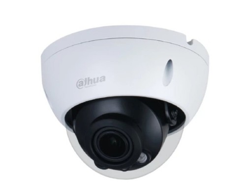 [Видеонаблюдение] DAHUA DH-IPC-HDBW1431RP-ZS-S4 Уличная купольная IP-видеокамера 4Мп, 1/3” CMOS, моторизованный объектив 2.8~12мм, ИК 40м, IP67, IK10, металл