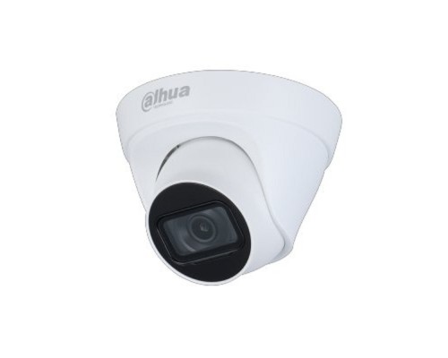 [Видеонаблюдение] DAHUA DH-IPC-HDW1431T1P-ZS-S4 Уличная турельная IP-видеокамера 4Мп, 1/3” CMOS, моторизованный объектив 2.8~12мм, ИК 50м, IP67, металл/пластик