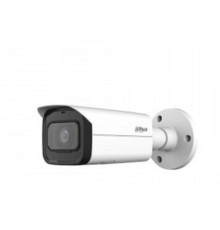 DAHUA DH-IPC-HFW5541TP-ASE-0600B-S3 Уличная цилиндрическая IP-видеокамера ACUPICK с ИИ 5Мп; 1/2.7” CMOS; объектив 6.0мм; видеоаналитика, ИК-подсветка до 80м, IP67, IK10, ePoE, металл