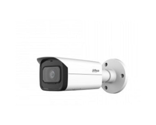 [Видеонаблюдение] DAHUA DH-IPC-HFW5541TP-ASE-0600B-S3 Уличная цилиндрическая IP-видеокамера ACUPICK с ИИ 5Мп; 1/2.7” CMOS; объектив 6.0мм; видеоаналитика, ИК-подсветка до 80м, IP67, IK10, ePoE, металл